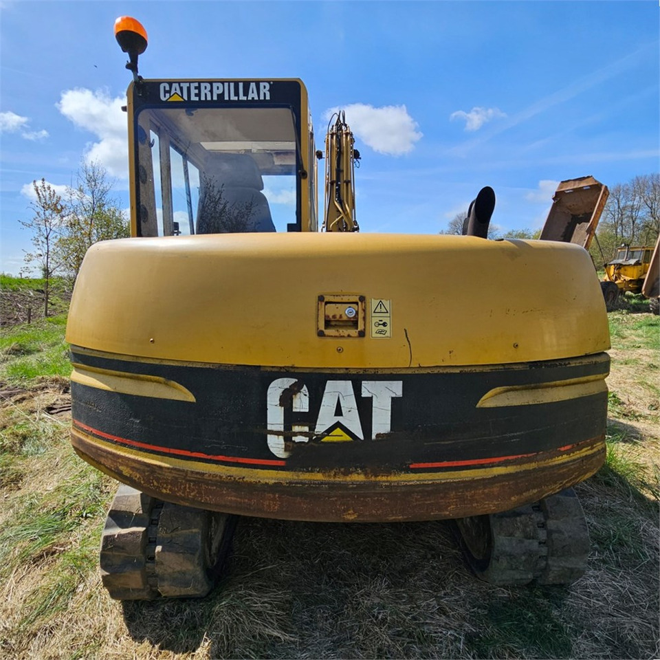 Caterpillar 307 B - Mini escavadeira: foto 4 Caterpillar 307 B - Mini escavadeira: foto 4