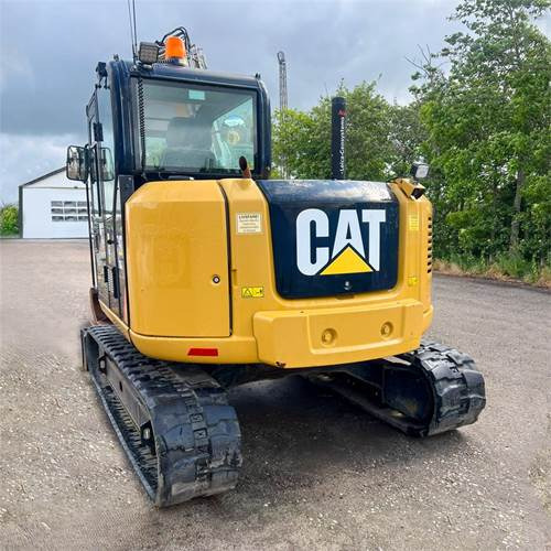 Caterpillar 308 E 2CR - Mini escavadeira: foto 4 Caterpillar 308 E 2CR - Mini escavadeira: foto 4