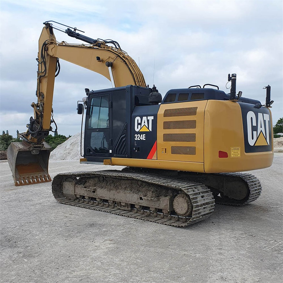 Caterpillar 324 EL - Escavadora de rastos: foto 4 Caterpillar 324 EL - Escavadora de rastos: foto 4