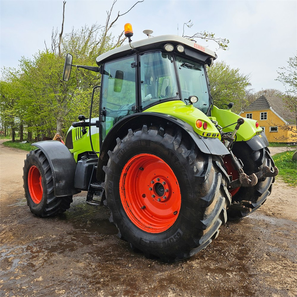 Claas Arion 640 - Trator: foto 3 Claas Arion 640 - Trator: foto 3