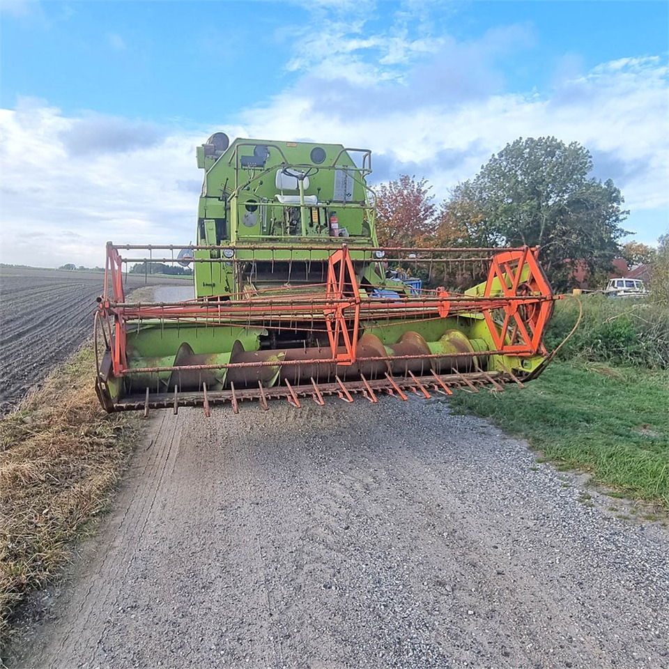 Claas Mercator 60 - Colheitadeira: foto 3 Claas Mercator 60 - Colheitadeira: foto 3