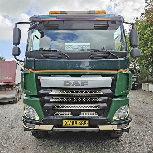 DAF CF - Caminhão basculante: foto 4 DAF CF - Caminhão basculante: foto 4