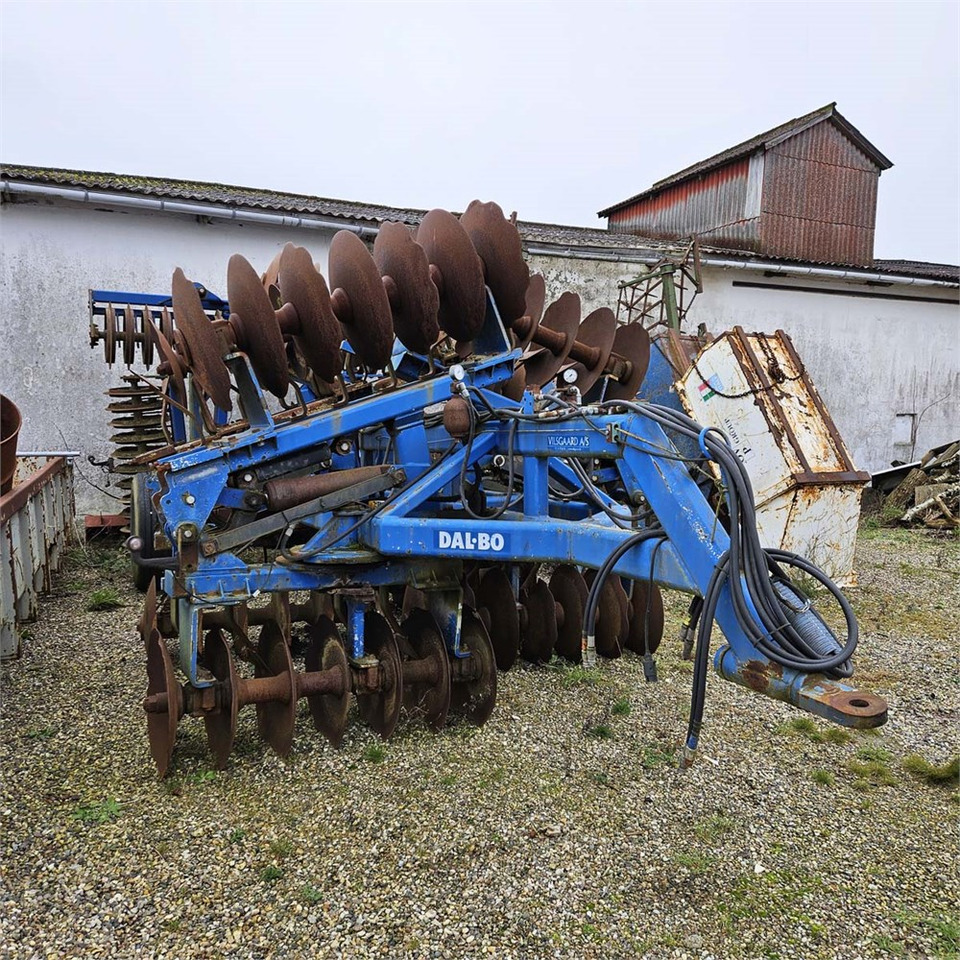 Dalbo 3 m - Maquina para lavrar a terra: foto 2 Dalbo 3 m - Maquina para lavrar a terra: foto 2