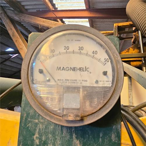 Danfoil ConCorde II 16/B3 0369 - Pulverizador agricola: foto 4 Danfoil ConCorde II 16/B3 0369 - Pulverizador agricola: foto 4