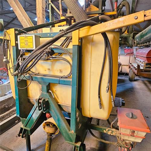 Danfoil ConCorde II 16/B3 0369 - Pulverizador agricola: foto 2 Danfoil ConCorde II 16/B3 0369 - Pulverizador agricola: foto 2