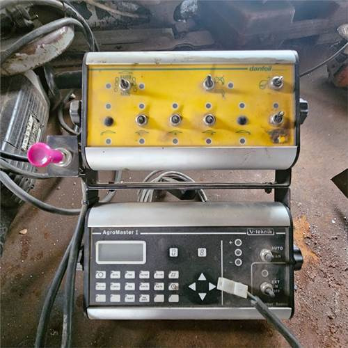 Danfoil ConCorde II 16/B3 0369 - Pulverizador agricola: foto 3 Danfoil ConCorde II 16/B3 0369 - Pulverizador agricola: foto 3