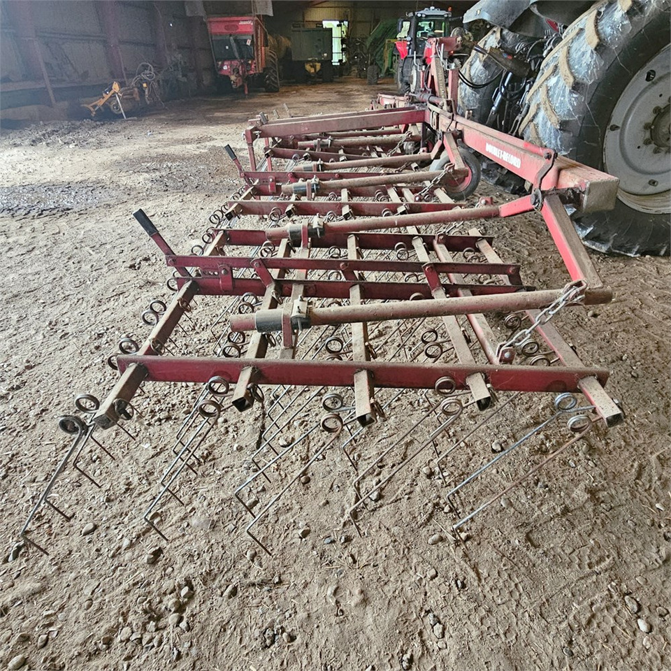 Doublet-Record Øko-Strigle 6 m. - Grade de dentes flexíveis: foto 5 Doublet-Record Øko-Strigle 6 m. - Grade de dentes flexíveis: foto 5