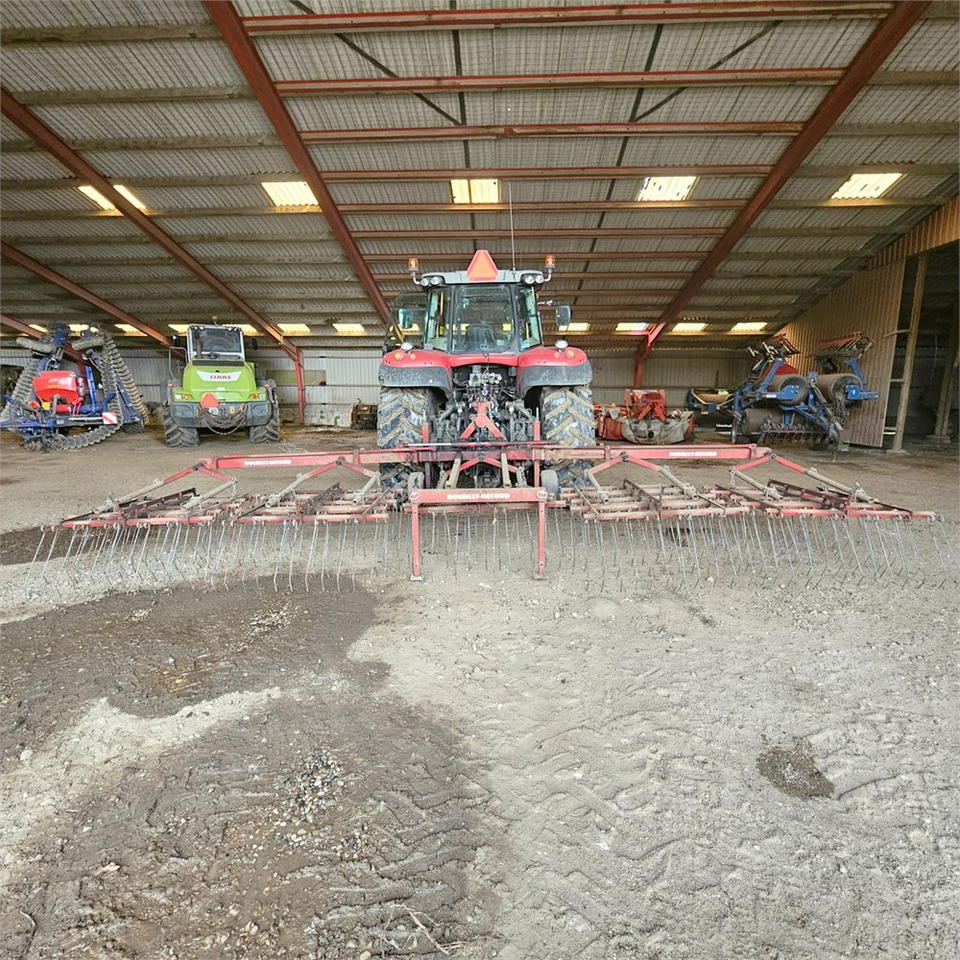 Doublet-Record Øko-Strigle 6 m. - Grade de dentes flexíveis: foto 2 Doublet-Record Øko-Strigle 6 m. - Grade de dentes flexíveis: foto 2