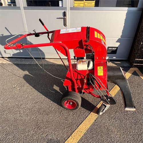 Echo Hurrican ES-400PIA - Máquina de limpeza: foto 3 Echo Hurrican ES-400PIA - Máquina de limpeza: foto 3