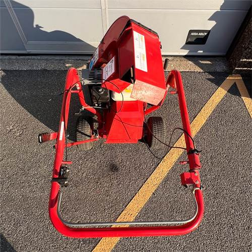 Echo Hurrican ES-400PIA - Máquina de limpeza: foto 5 Echo Hurrican ES-400PIA - Máquina de limpeza: foto 5