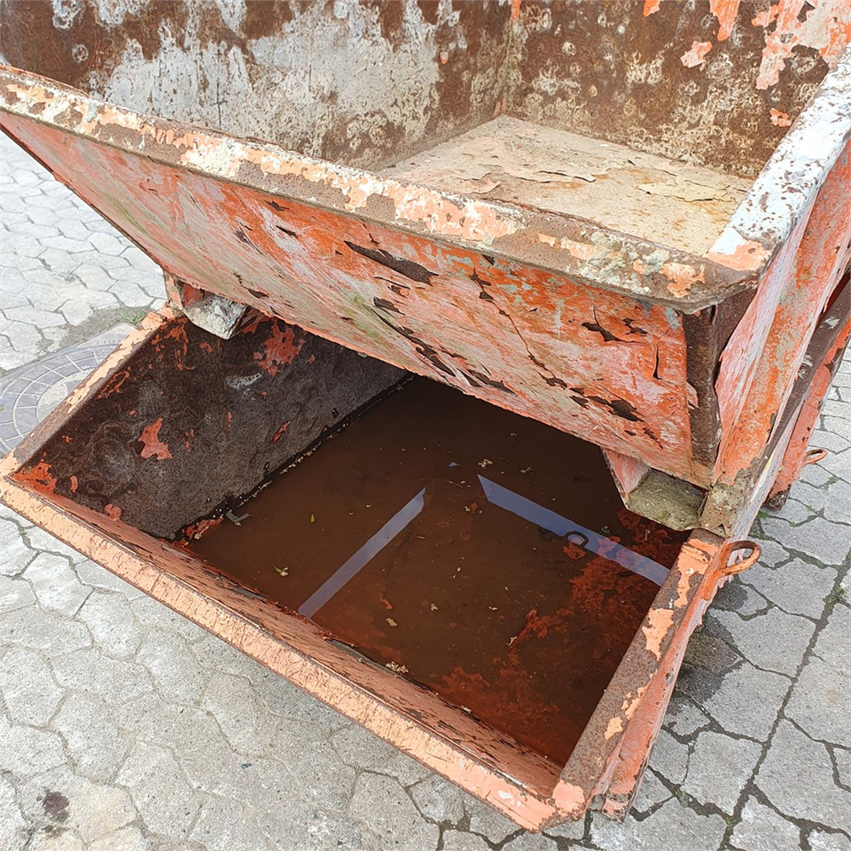 Eichinger 1000 liter - Betoneira: foto 3 Eichinger 1000 liter - Betoneira: foto 3