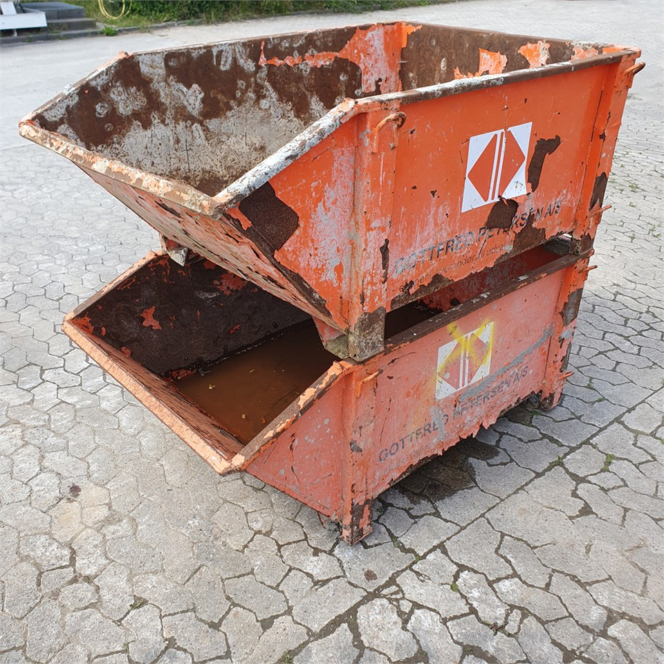 Eichinger 1000 liter - Betoneira: foto 2 Eichinger 1000 liter - Betoneira: foto 2