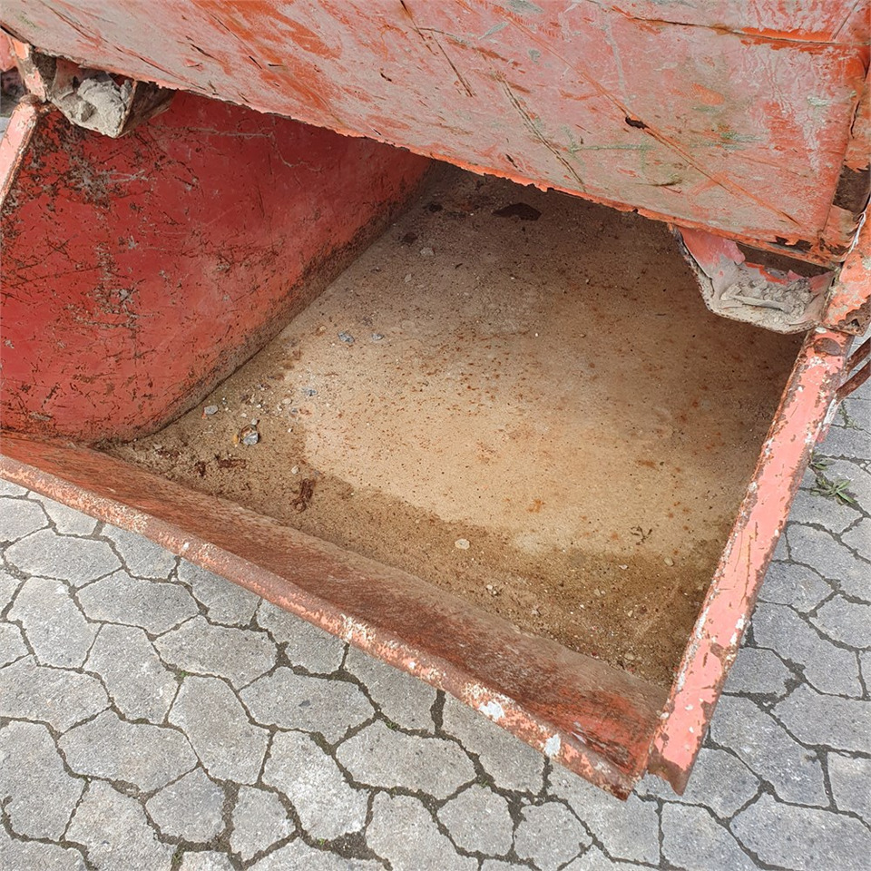 Eichinger 1000 liter - Betoneira: foto 4 Eichinger 1000 liter - Betoneira: foto 4