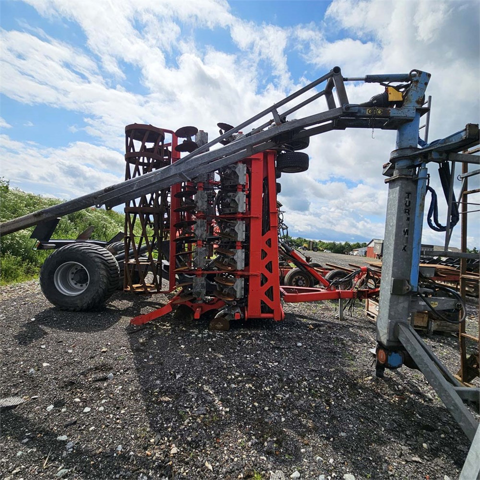 Evers Agro Toric 1200 - Equipamento de fertilização: foto 4 Evers Agro Toric 1200 - Equipamento de fertilização: foto 4