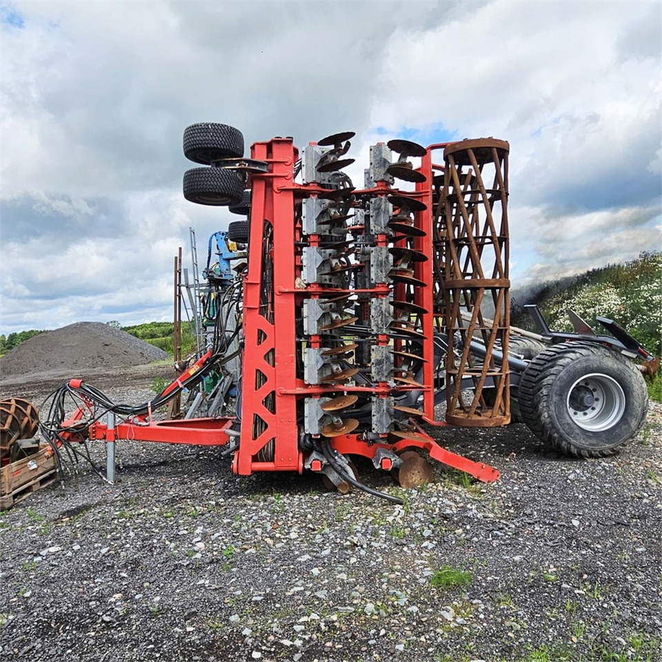 Evers Agro Toric 1200 - Equipamento de fertilização: foto 1 Evers Agro Toric 1200 - Equipamento de fertilização: foto 1