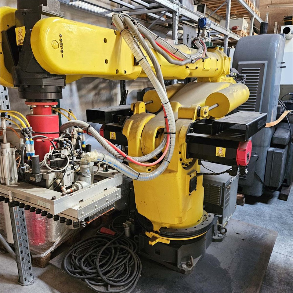 Fanuc S-420 i F - Máquina: foto 1 Fanuc S-420 i F - Máquina: foto 1