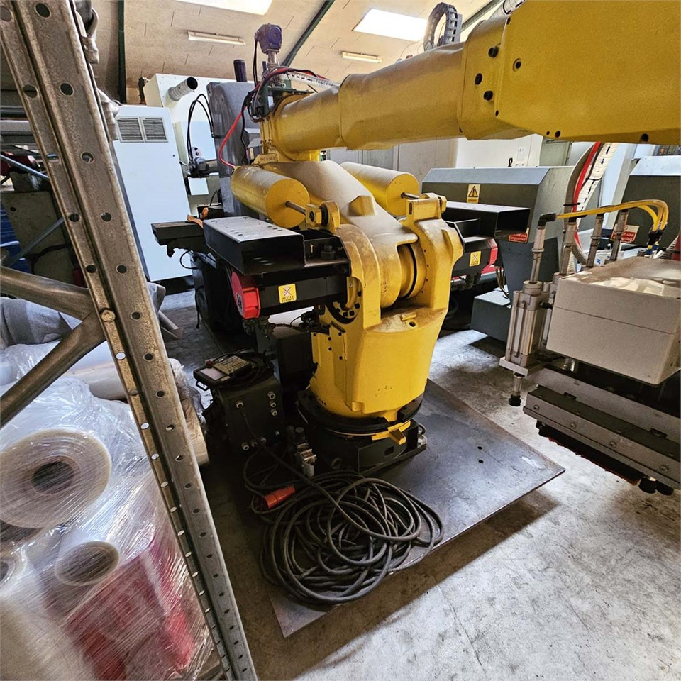 Fanuc S-420 i F - Máquina: foto 5 Fanuc S-420 i F - Máquina: foto 5