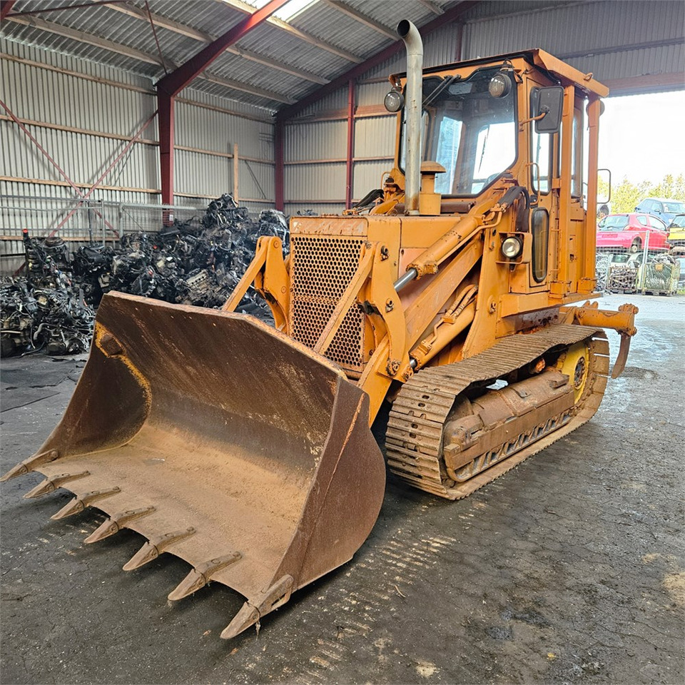 Fiat-Allis 571 FL7 B - Carregadeira de esteiras: foto 4 Fiat-Allis 571 FL7 B - Carregadeira de esteiras: foto 4