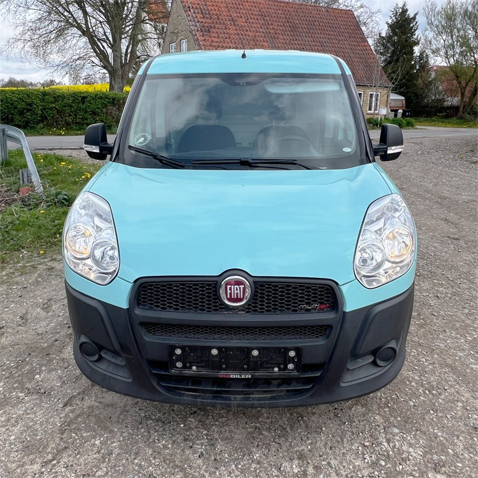 Fiat Doblo Cargo - Furgão compacto: foto 2 Fiat Doblo Cargo - Furgão compacto: foto 2