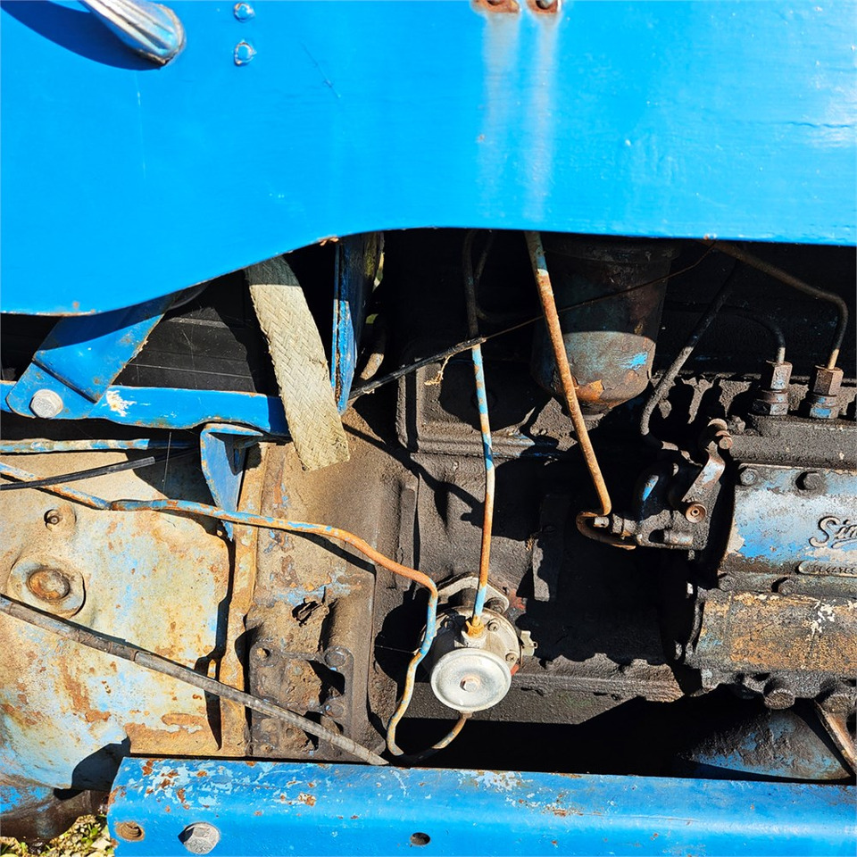 Trator Ford T2: foto 22
