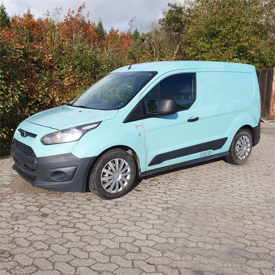 Ford Transit Connect 1.6 Tdci - Furgão compacto: foto 2 Ford Transit Connect 1.6 Tdci - Furgão compacto: foto 2