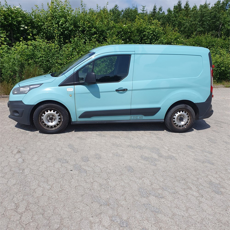 Ford Transit Connect 1.6 Tdci - Furgão compacto: foto 2 Ford Transit Connect 1.6 Tdci - Furgão compacto: foto 2