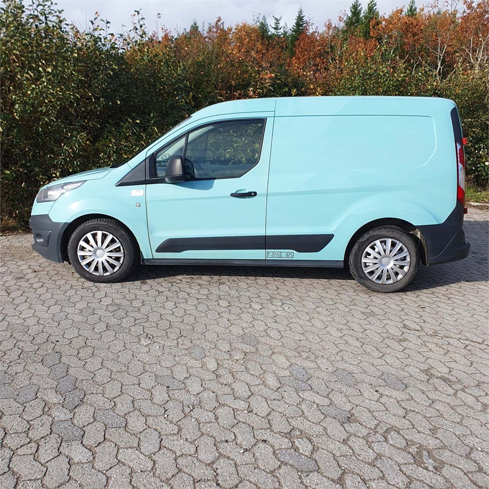Ford Transit Connect 1.6 Tdci - Furgão compacto: foto 4 Ford Transit Connect 1.6 Tdci - Furgão compacto: foto 4