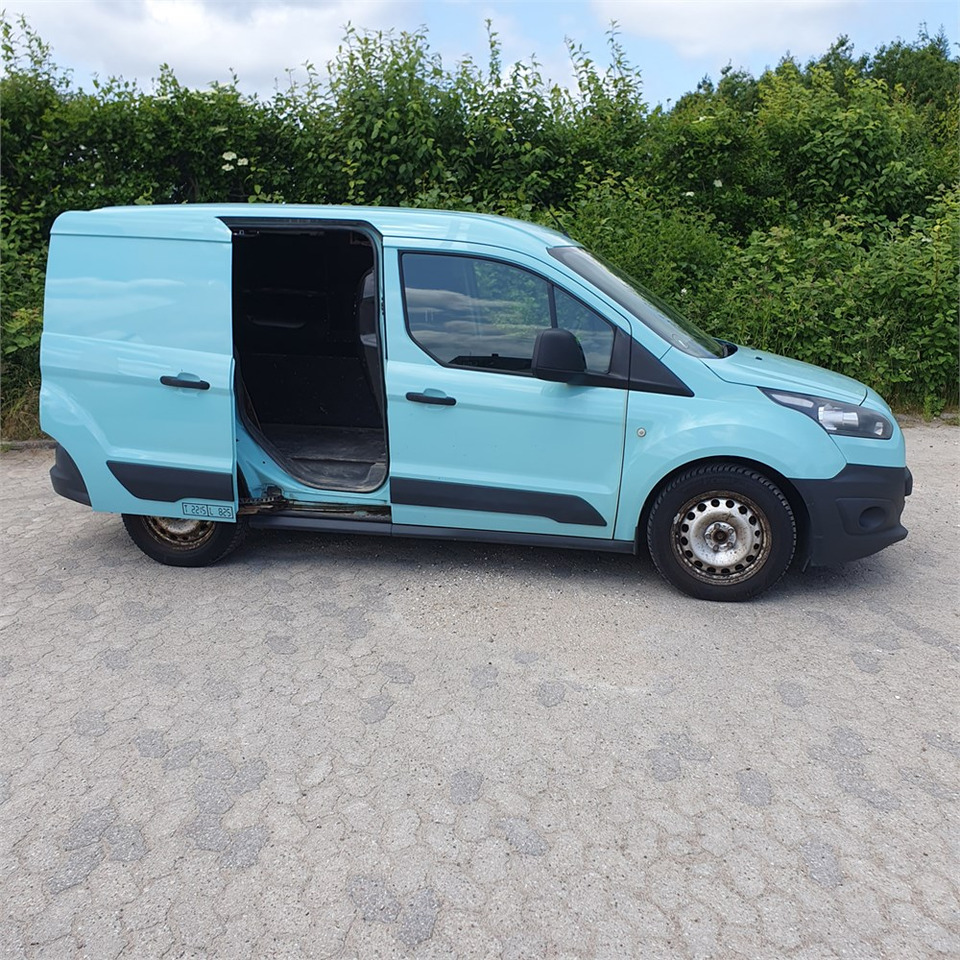 Ford Transit Connect 1.6 Tdci - Furgão compacto: foto 4 Ford Transit Connect 1.6 Tdci - Furgão compacto: foto 4