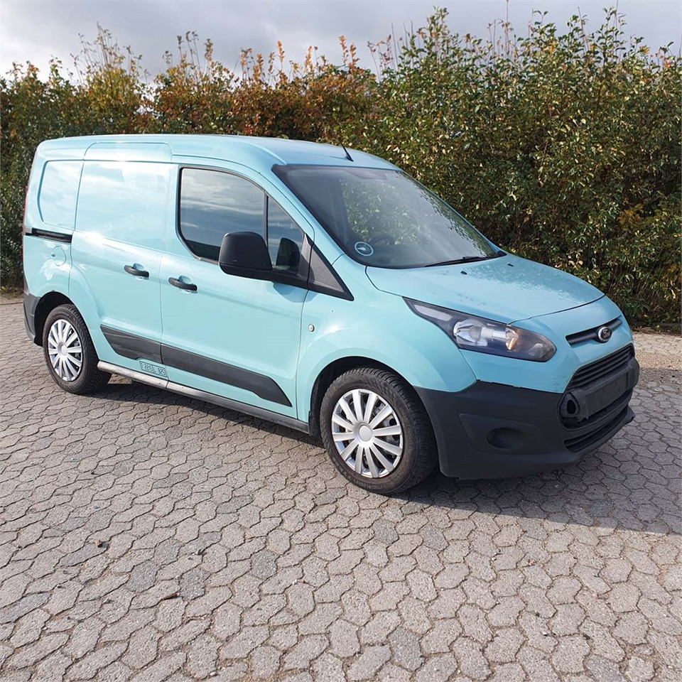 Ford Transit Connect 1.6 Tdci - Furgão compacto: foto 5 Ford Transit Connect 1.6 Tdci - Furgão compacto: foto 5