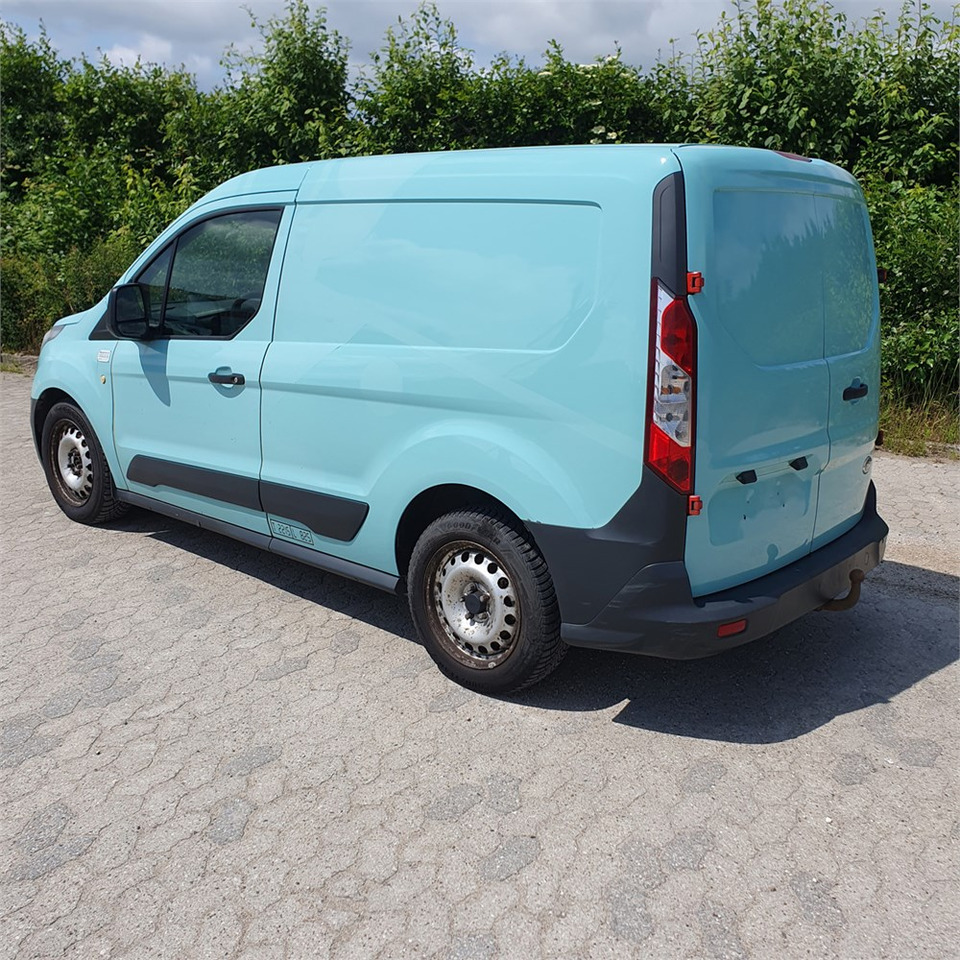 Ford Transit Connect 1.6 Tdci - Furgão compacto: foto 3 Ford Transit Connect 1.6 Tdci - Furgão compacto: foto 3
