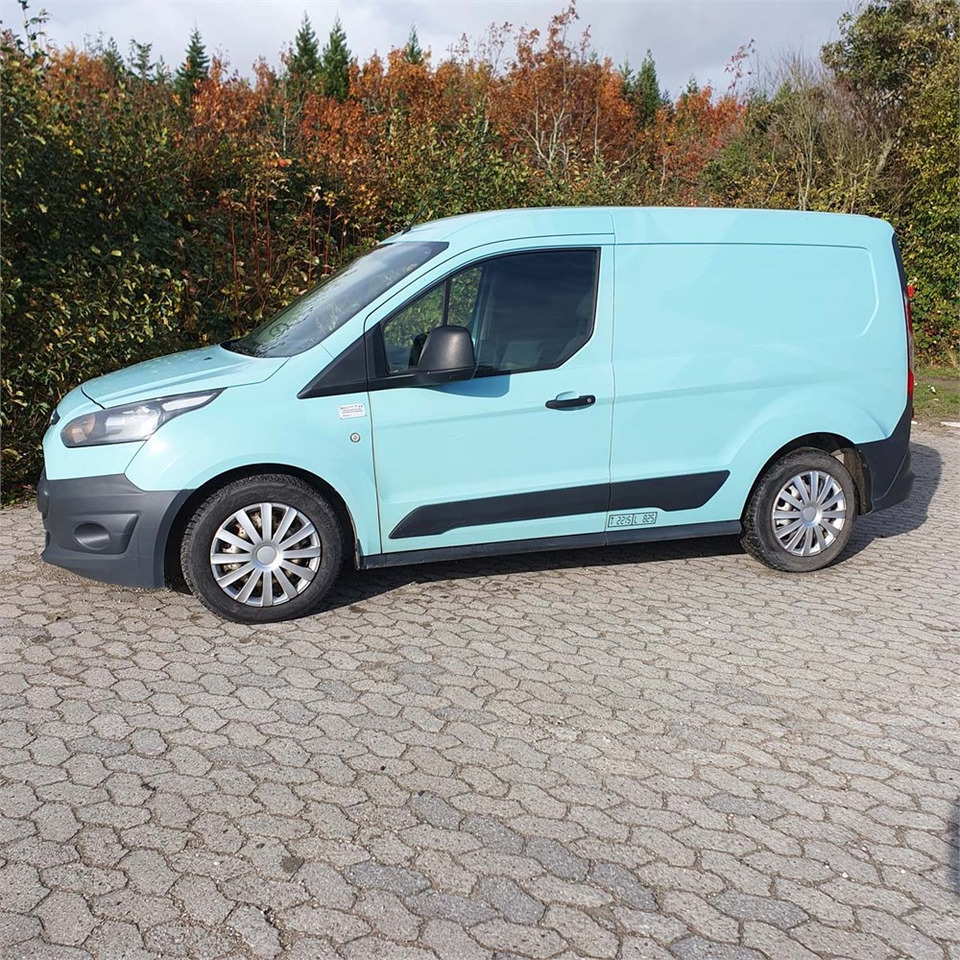 Ford Transit Connect 1.6 Tdci - Furgão compacto: foto 1 Ford Transit Connect 1.6 Tdci - Furgão compacto: foto 1