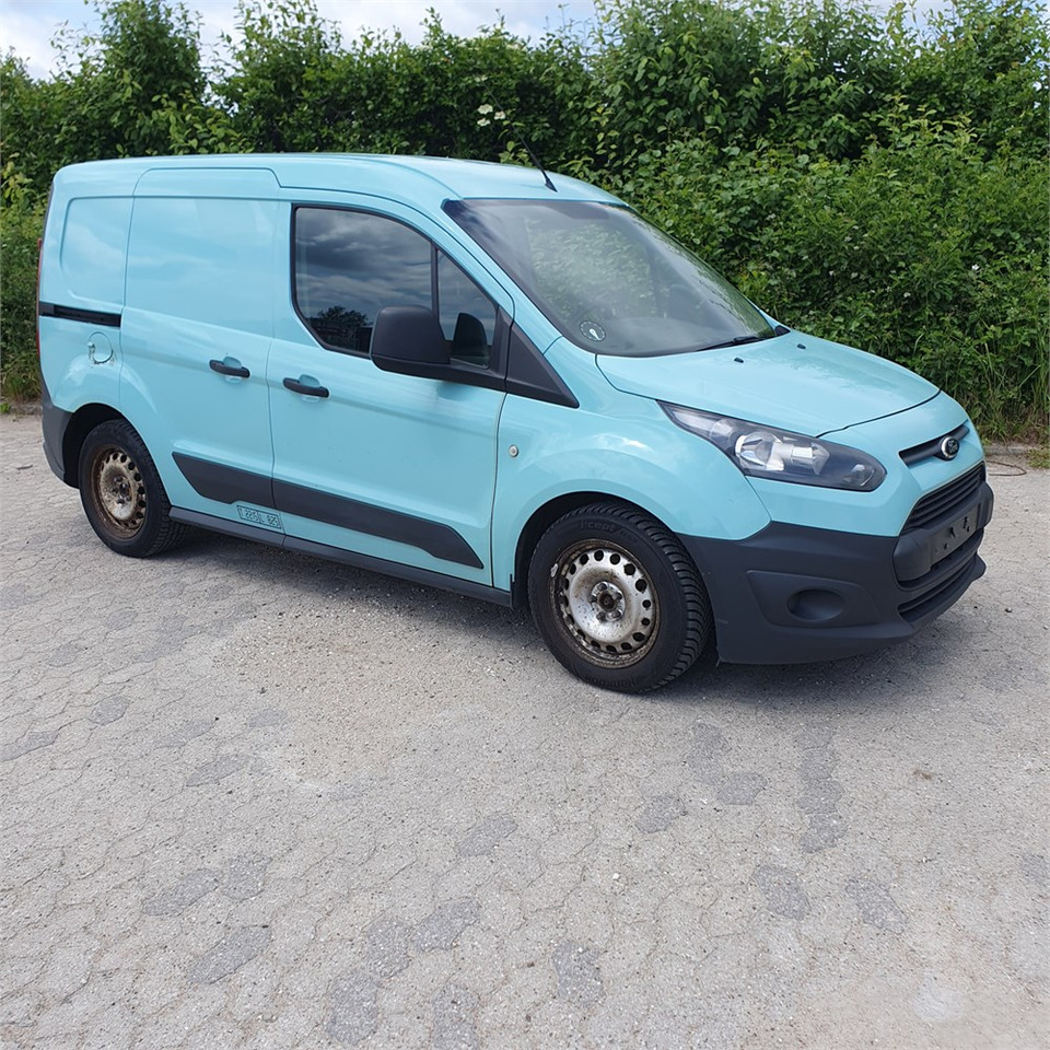 Ford Transit Connect 1.6 Tdci - Furgão compacto: foto 5 Ford Transit Connect 1.6 Tdci - Furgão compacto: foto 5