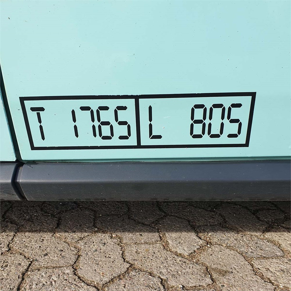 Ford Transit Courier 1,0 Ecoboost - Furgão compacto: foto 5 Ford Transit Courier 1,0 Ecoboost - Furgão compacto: foto 5