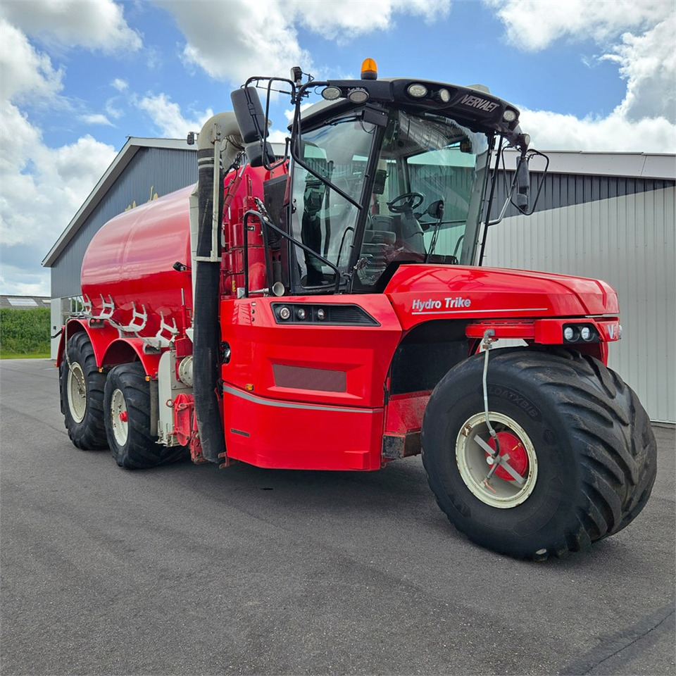 Frans Vervaet B.V. Hydro Trike - Equipamento de fertilização: foto 4 Frans Vervaet B.V. Hydro Trike - Equipamento de fertilização: foto 4