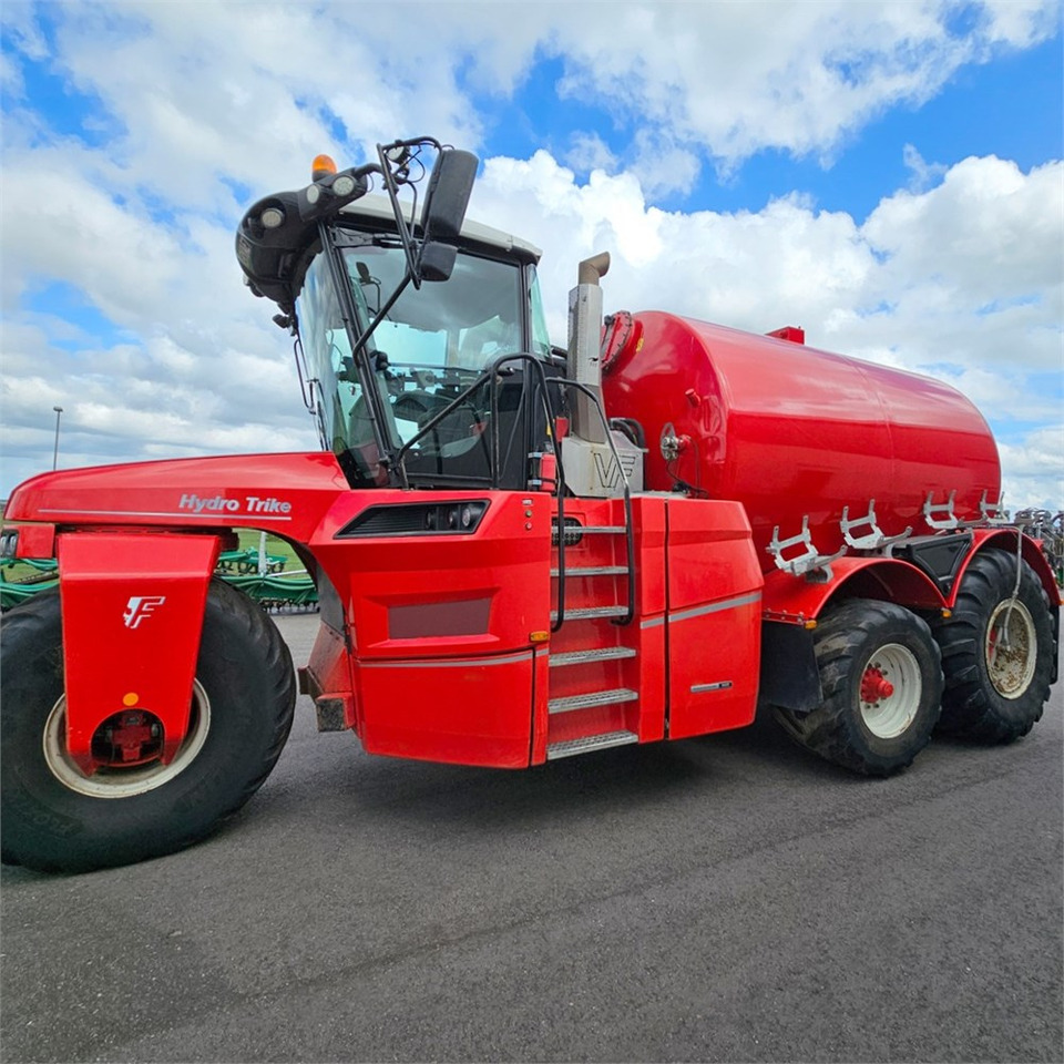 Frans Vervaet B.V. Hydro Trike - Equipamento de fertilização: foto 1 Frans Vervaet B.V. Hydro Trike - Equipamento de fertilização: foto 1