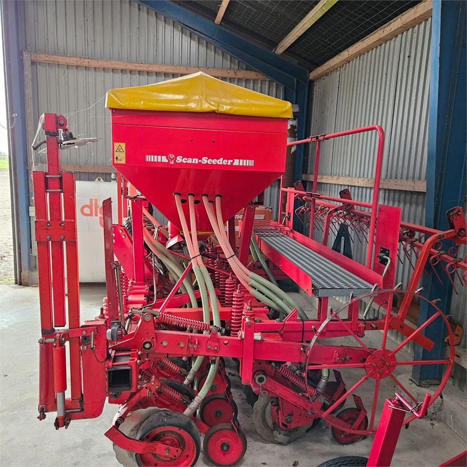 Gaspardo SS300DP - Máquina para semear: foto 4 Gaspardo SS300DP - Máquina para semear: foto 4