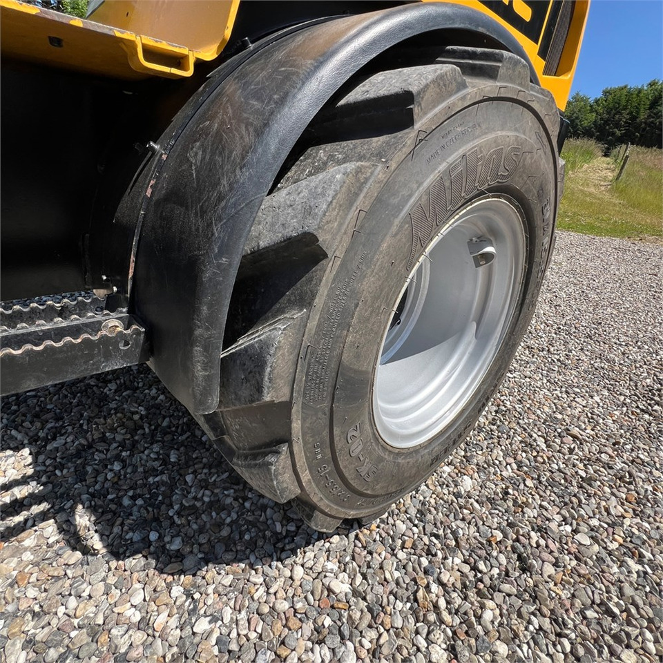 Carregadeira de rodas Gehl AL 340: foto 39