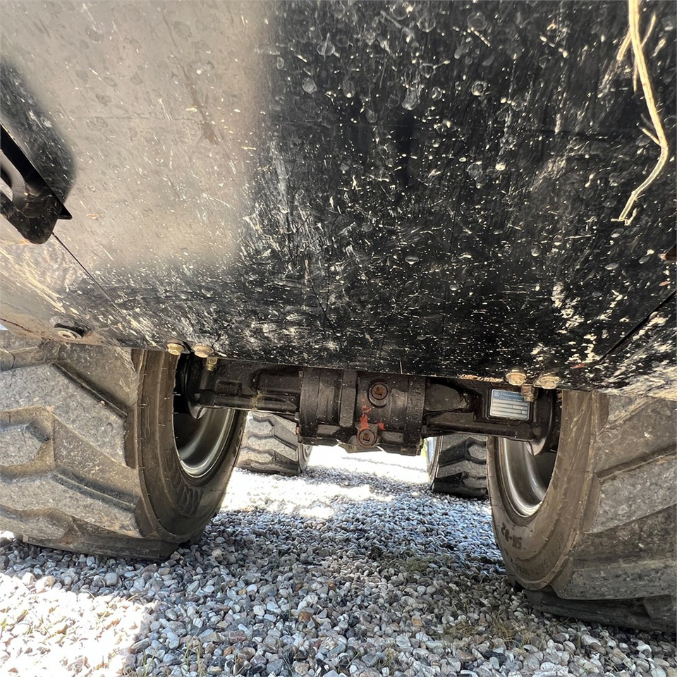 Carregadeira de rodas Gehl AL 340: foto 36