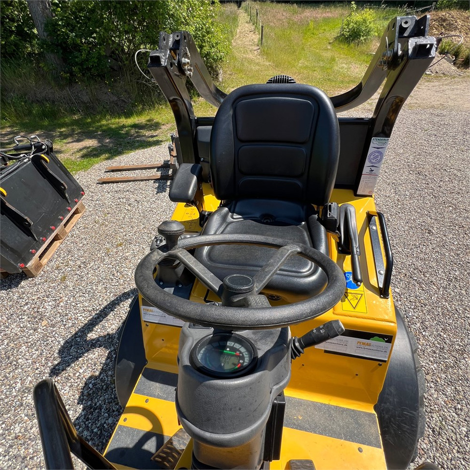 Carregadeira de rodas Gehl AL 340: foto 17