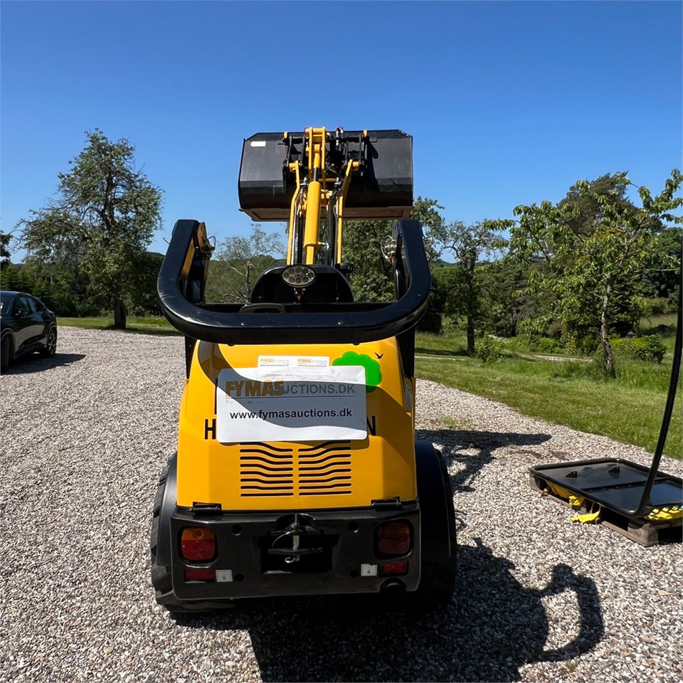 Carregadeira de rodas Gehl AL 340: foto 10