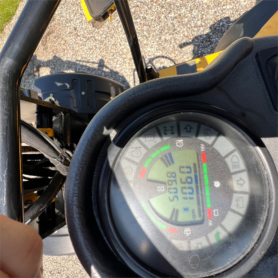 Carregadeira de rodas Gehl AL 340: foto 21