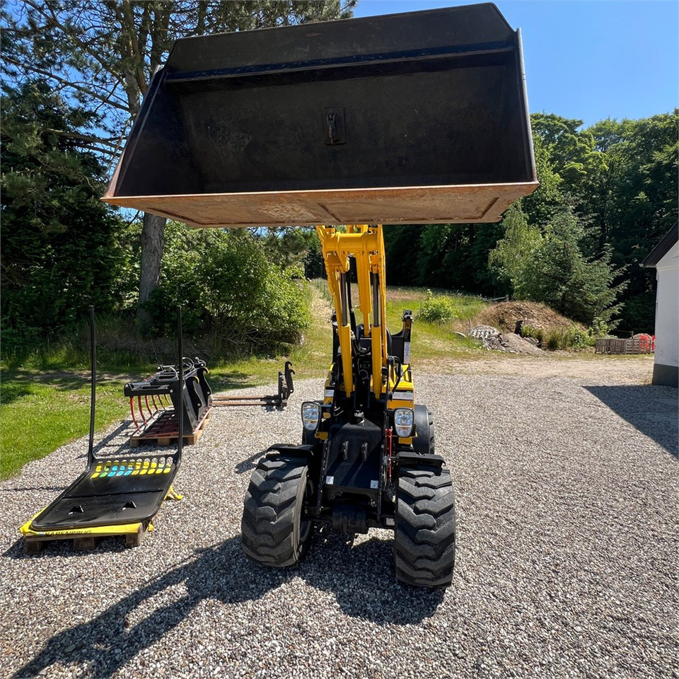 Carregadeira de rodas Gehl AL 340: foto 15