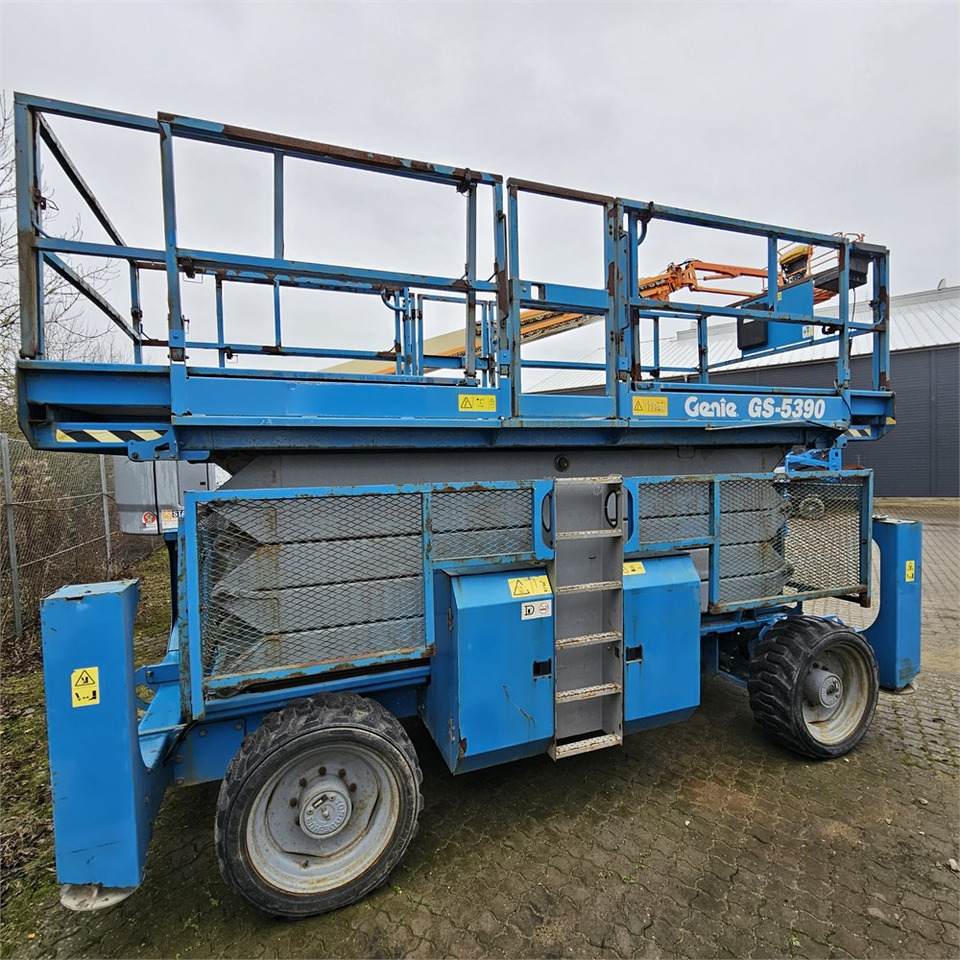 Genie GS-5390 - Plataforma de Tijera/ Plataforma de tesoura: foto 2 Genie GS-5390 - Plataforma de Tijera/ Plataforma de tesoura: foto 2