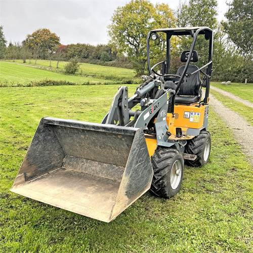 Giant D254SW - Mini carregadeira: foto 4 Giant D254SW - Mini carregadeira: foto 4