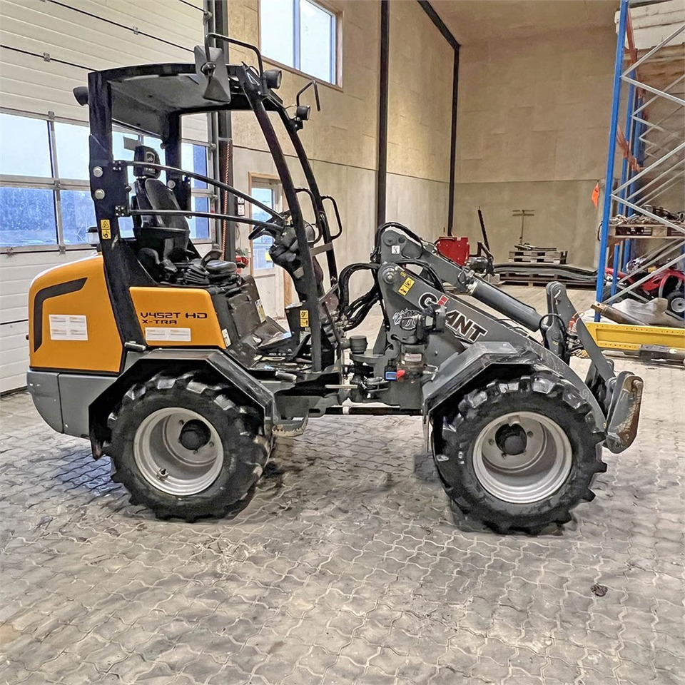Carregadeira de rodas Giant V452T X-Tra HD: foto 7