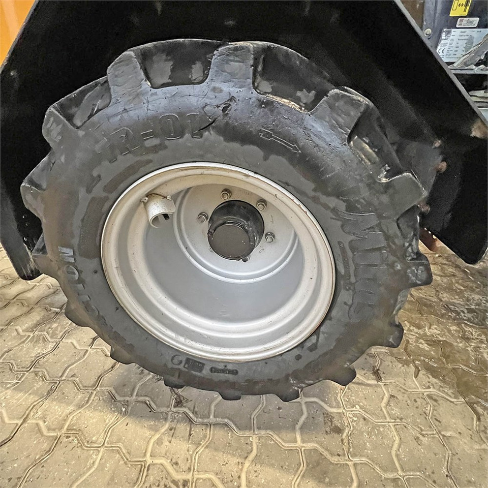 Carregadeira de rodas Giant V452T X-Tra HD: foto 32