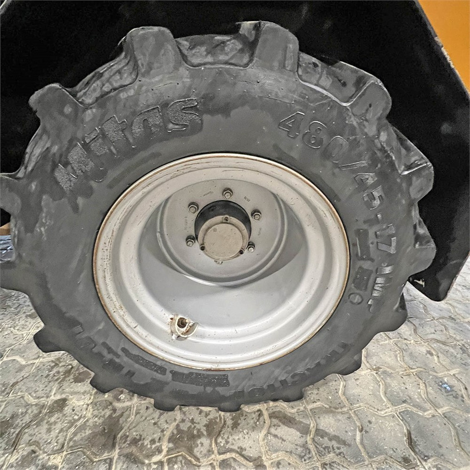 Carregadeira de rodas Giant V452T X-Tra HD: foto 31
