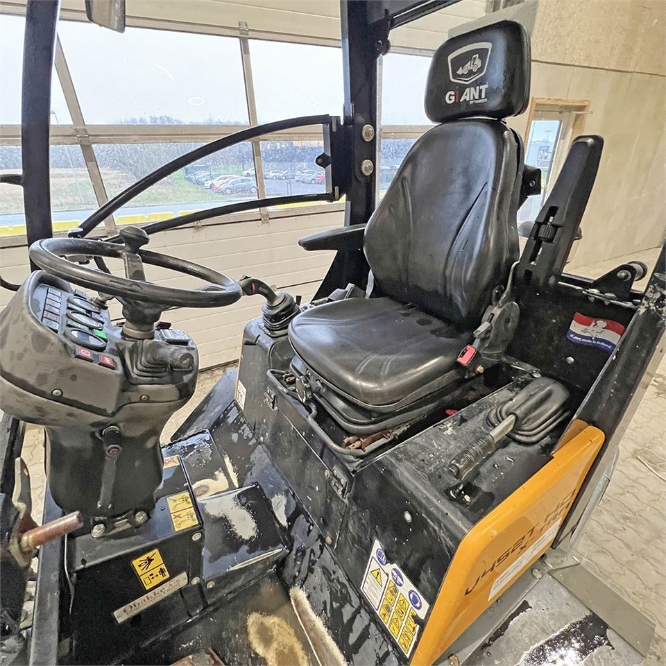 Carregadeira de rodas Giant V452T X-Tra HD: foto 16