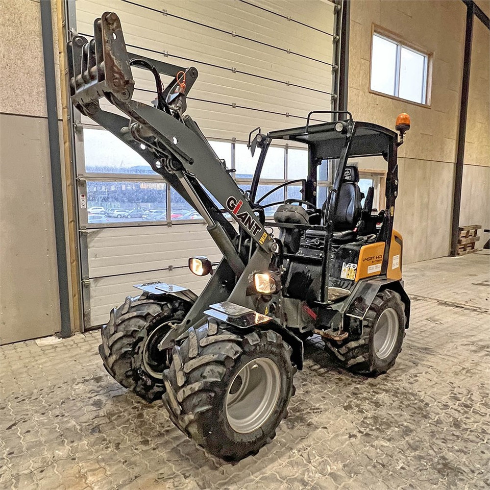 Carregadeira de rodas Giant V452T X-Tra HD: foto 11