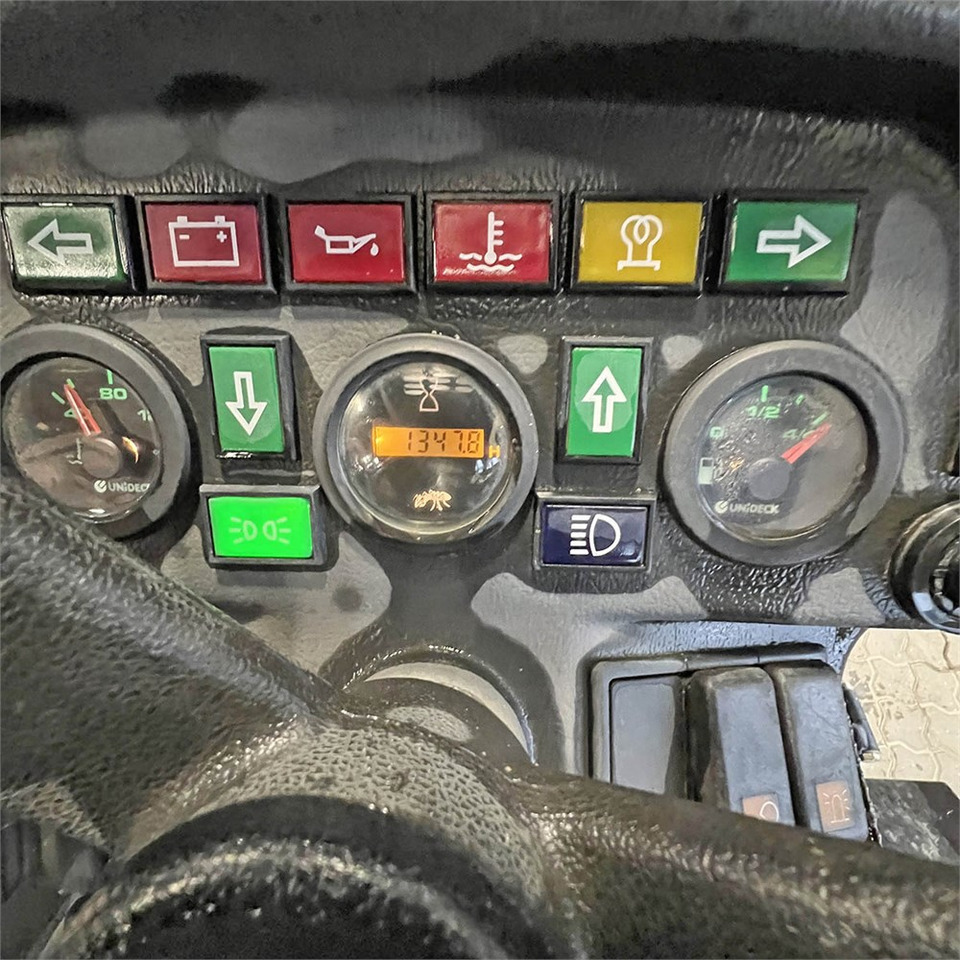 Carregadeira de rodas Giant V452T X-Tra HD: foto 20